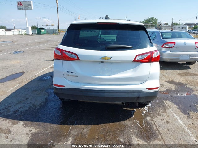 Chevrolet EQUINOX LS 2019 3GNAXHEV1KS635332 Image 16
