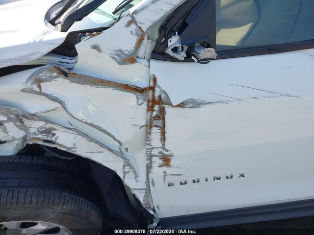 Chevrolet EQUINOX LS 2019 3GNAXHEV1KS635332 Image 17