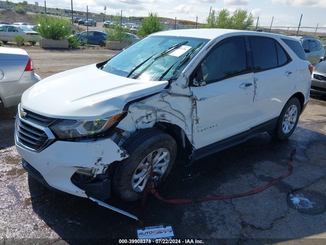Chevrolet EQUINOX LS 2019 3GNAXHEV1KS635332 Image 2