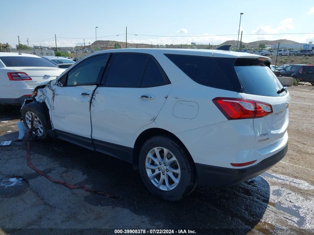 Chevrolet EQUINOX LS 2019 3GNAXHEV1KS635332 Image 3