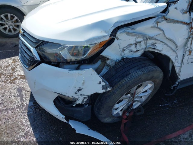 Chevrolet EQUINOX LS 2019 3GNAXHEV1KS635332 Image 6