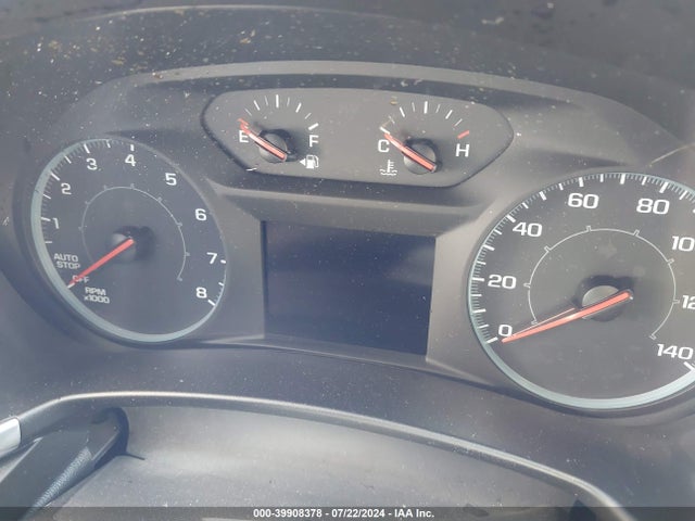 Chevrolet EQUINOX LS 2019 3GNAXHEV1KS635332 Image 7