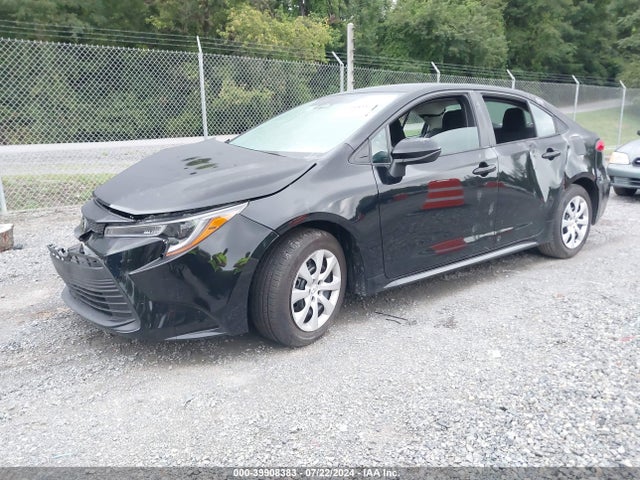 Toyota COROLLA LE 2024 5YFB4MDE1RP155315 Image 2