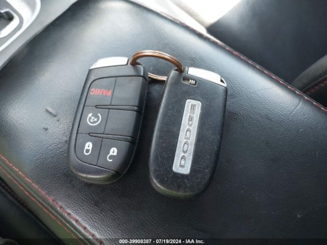3C4PDDEG0JT417106 Dodge Journey Gt Awd
