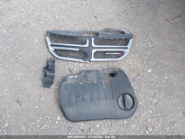 3C4PDDEG0JT417106 Dodge Journey Gt Awd