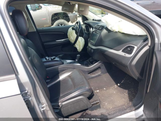 3C4PDDEG0JT417106 Dodge Journey Gt Awd