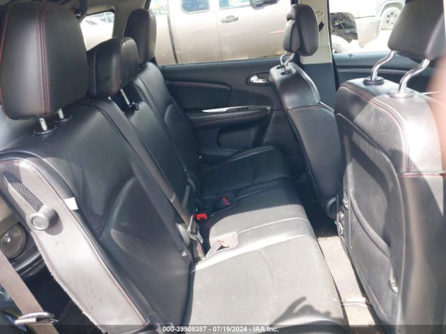 3C4PDDEG0JT417106 Dodge Journey Gt Awd