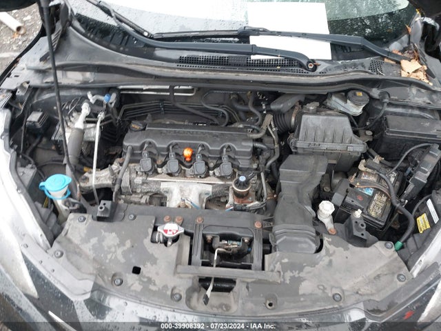 Honda Hr-v Ex-l 2016 3CZRU6H70GM759054 Image 10