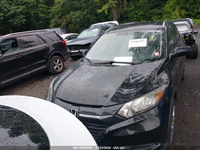Honda Hr-v Ex-l 2016 3CZRU6H70GM759054 Image 12