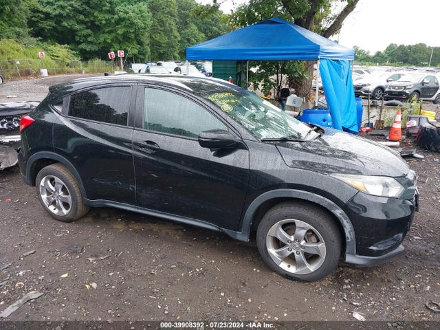 Honda Hr-v Ex-l 2016 3CZRU6H70GM759054 Image 13