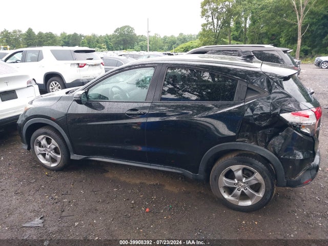 Honda Hr-v Ex-l 2016 3CZRU6H70GM759054 Image 14