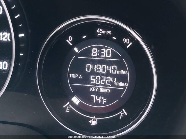 Honda Hr-v Ex-l 2016 3CZRU6H70GM759054 Image 15