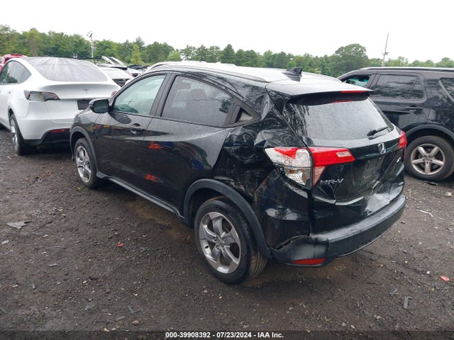 Honda Hr-v Ex-l 2016 3CZRU6H70GM759054 Image 3