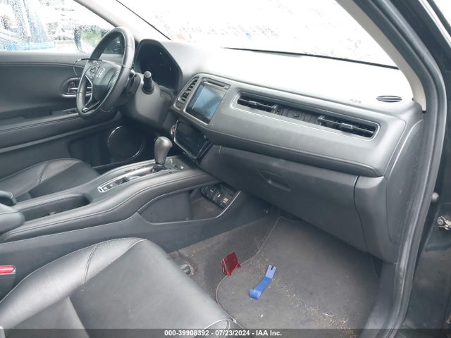 Honda Hr-v Ex-l 2016 3CZRU6H70GM759054 Image 5