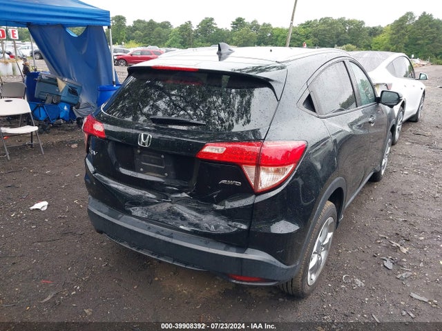 Honda Hr-v Ex-l 2016 3CZRU6H70GM759054 Image 6
