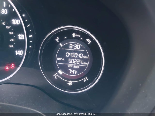 Honda Hr-v Ex-l 2016 3CZRU6H70GM759054 Image 7