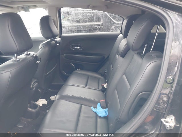 Honda Hr-v Ex-l 2016 3CZRU6H70GM759054 Image 8