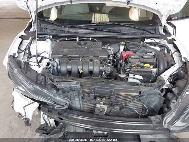 Nissan SENTRA SV 2016 3N1AB7AP4GY316863 Image 10