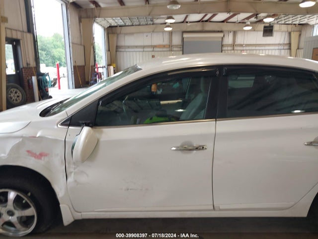 Nissan SENTRA SV 2016 3N1AB7AP4GY316863 Image 14