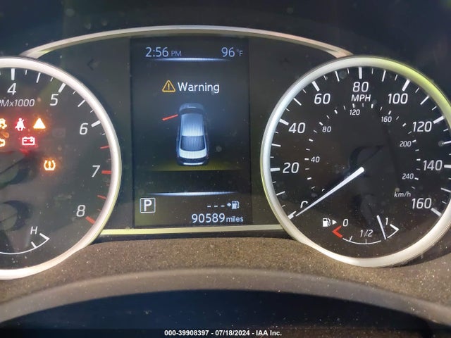 Nissan SENTRA SV 2016 3N1AB7AP4GY316863 Image 15