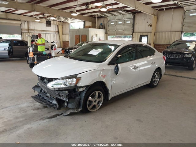 Nissan SENTRA SV 2016 3N1AB7AP4GY316863 Image 2