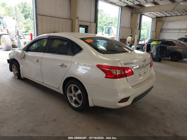 Nissan SENTRA SV 2016 3N1AB7AP4GY316863 Image 3