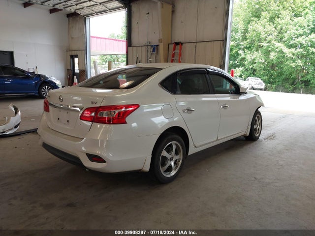 Nissan SENTRA SV 2016 3N1AB7AP4GY316863 Image 4