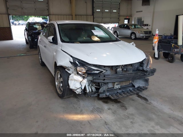 Nissan SENTRA SV 2016 3N1AB7AP4GY316863 Image 6
