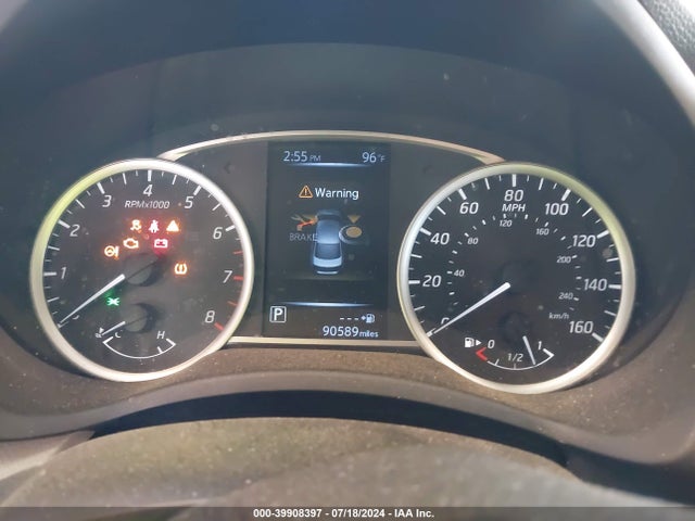 Nissan SENTRA SV 2016 3N1AB7AP4GY316863 Image 7