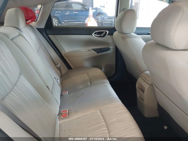 Nissan SENTRA SV 2016 3N1AB7AP4GY316863 Image 8