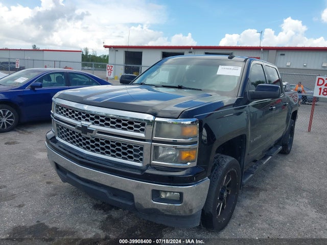 3GCPCREC9FG468813 Chevrolet Silverado 1500 1lt