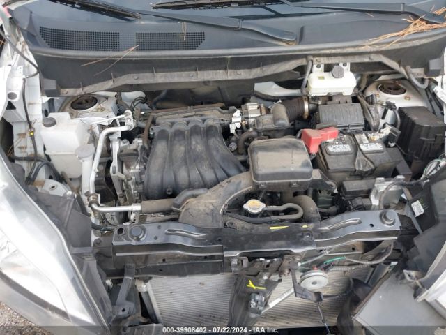 3N6CM0KN1MK694655 Nissan Nv200 Compact Cargo Sv Xtronic Cvt