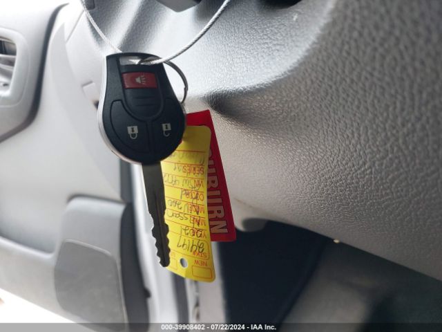 3N6CM0KN1MK694655 Nissan Nv200 Compact Cargo Sv Xtronic Cvt