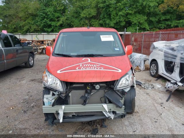3N6CM0KN1MK694655 Nissan Nv200 Compact Cargo Sv Xtronic Cvt