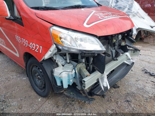 3N6CM0KN1MK694655 Nissan Nv200 Compact Cargo Sv Xtronic Cvt