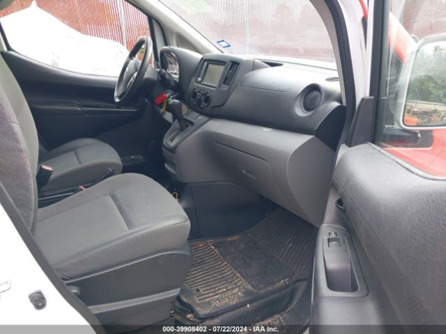 3N6CM0KN1MK694655 Nissan Nv200 Compact Cargo Sv Xtronic Cvt