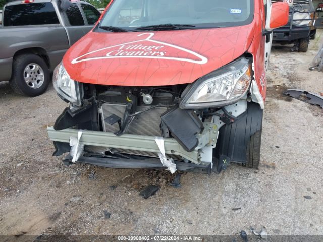 3N6CM0KN1MK694655 Nissan Nv200 Compact Cargo Sv Xtronic Cvt