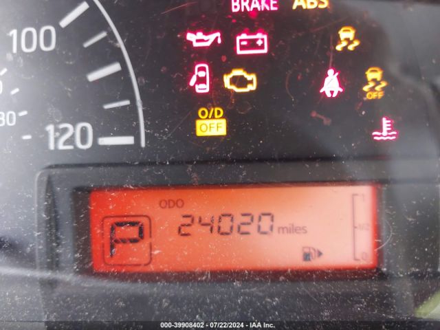 3N6CM0KN1MK694655 Nissan Nv200 Compact Cargo Sv Xtronic Cvt