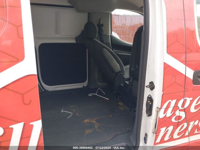 3N6CM0KN1MK694655 Nissan Nv200 Compact Cargo Sv Xtronic Cvt