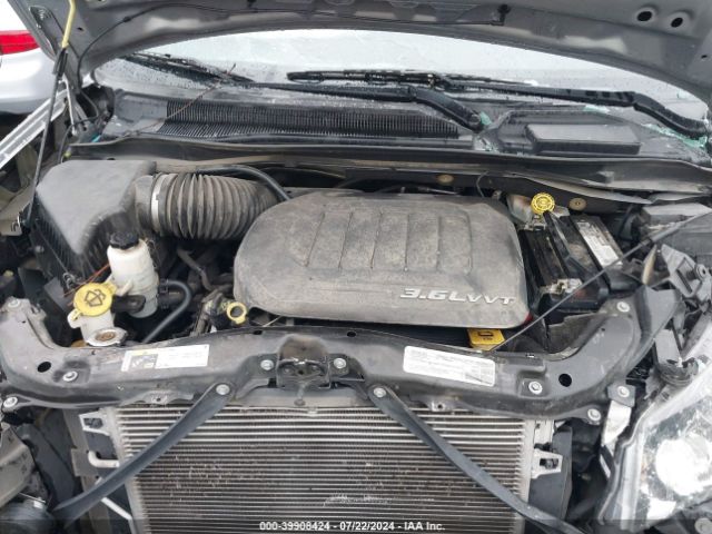 2C4RDGEG6KR529603 Dodge Grand Caravan Gt