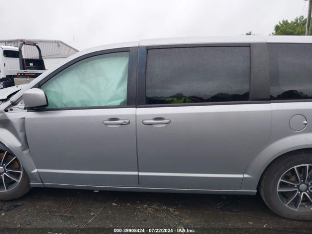2C4RDGEG6KR529603 Dodge Grand Caravan Gt
