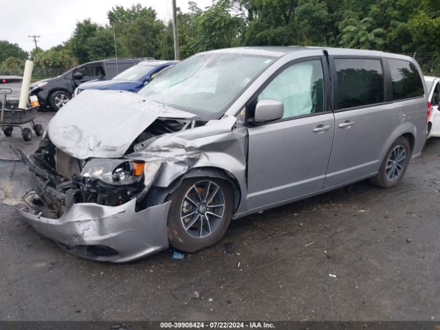 2C4RDGEG6KR529603 Dodge Grand Caravan Gt