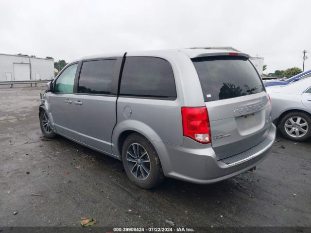 2C4RDGEG6KR529603 Dodge Grand Caravan Gt