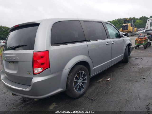 2C4RDGEG6KR529603 Dodge Grand Caravan Gt