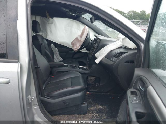 2C4RDGEG6KR529603 Dodge Grand Caravan Gt