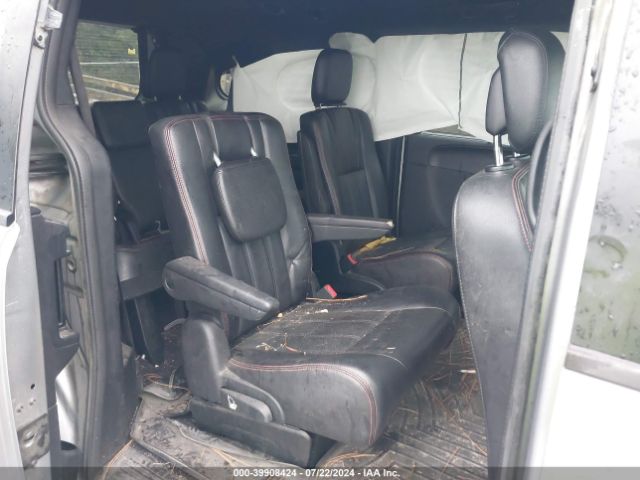 2C4RDGEG6KR529603 Dodge Grand Caravan Gt