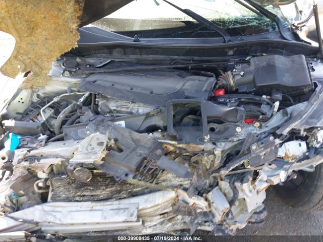 1HGCR3F81HA044257 Honda Accord Ex-l V6
