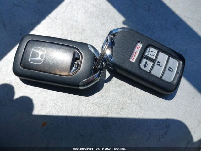 1HGCR3F81HA044257 Honda Accord Ex-l V6