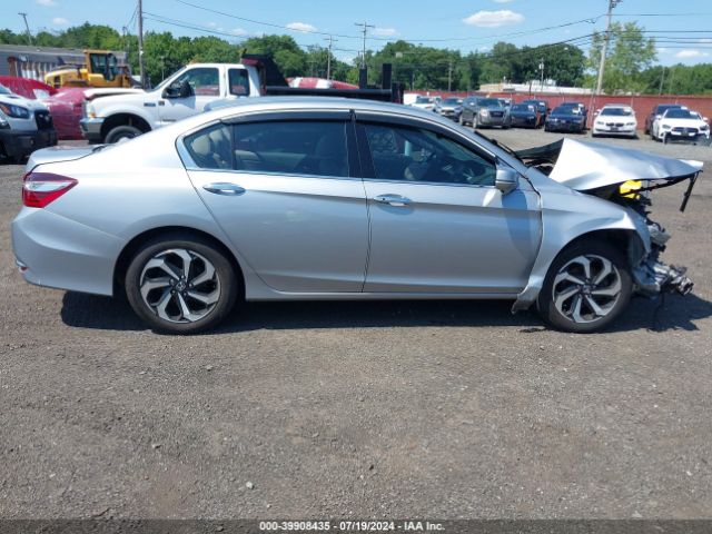 1HGCR3F81HA044257 Honda Accord Ex-l V6