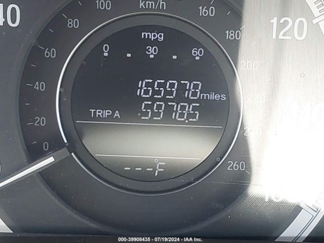 1HGCR3F81HA044257 Honda Accord Ex-l V6